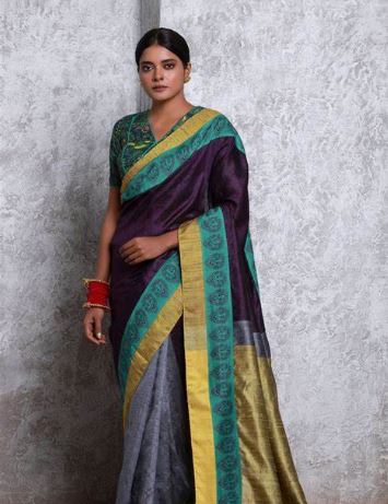 Pushpa Sarees
